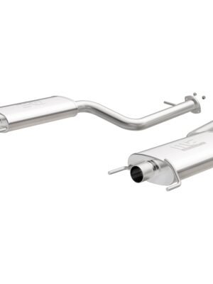 MagnaFlow 2012-2017雷克薩斯LS460街道系列軸背效能排氣系統