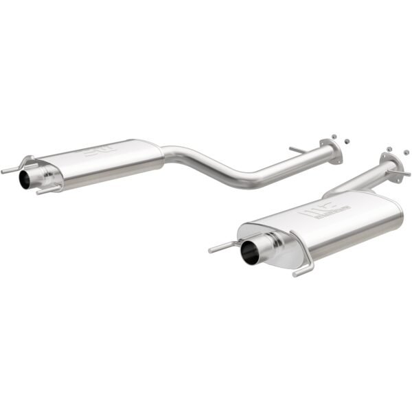 MagnaFlow 2012-2017雷克薩斯LS460街道系列軸背效能排氣系統