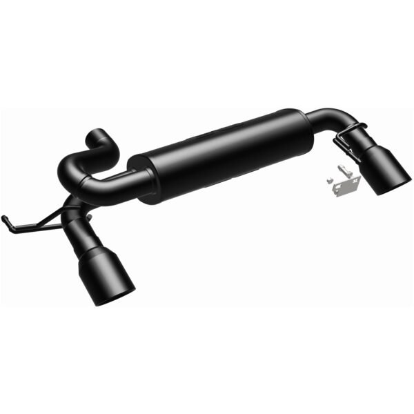 MagnaFlow 2021-2025福特野馬街系列軸背效能排氣系統