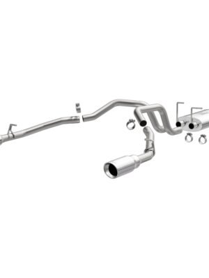 MagnaFlow 2019-2024 Ram 1500 Street系列Cat Back高性能排氣系統
