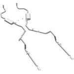 MagnaFlow 1961-1964雪佛蘭Impala Street系列橫樑後效能排氣系統