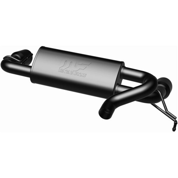 MagnaFlow 2021-2025福特野馬街系列軸背效能排氣系統