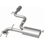 MagnaFlow 2000-2005豐田Celica Street系列軸背效能排氣系統