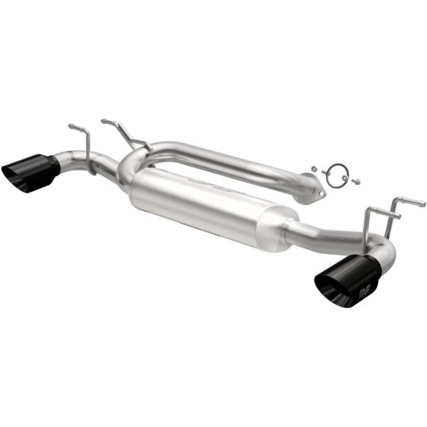 MagnaFlow 2019-2024萬事得3街系列軸背效能排氣系統