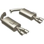 MagnaFlow 2008-2009皮蒂亞克G8街道系列軸背效能排氣系統