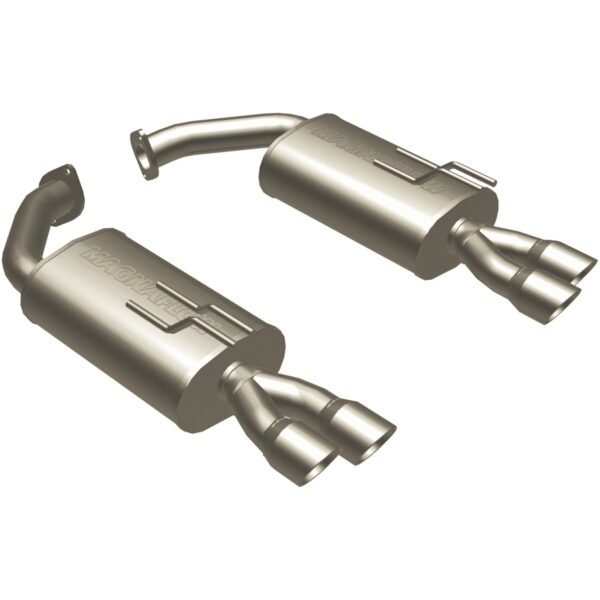 MagnaFlow 2008-2009皮蒂亞克G8街道系列軸背效能排氣系統