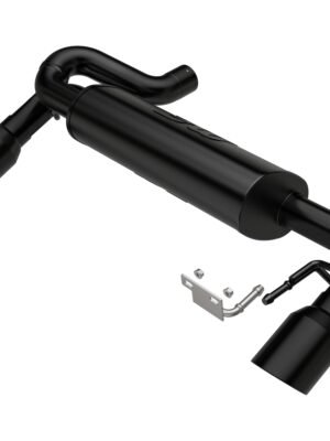 MagnaFlow 2021-2025福特野馬街系列軸背效能排氣系統