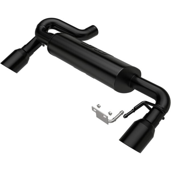 MagnaFlow 2021-2025福特野馬街系列軸背效能排氣系統