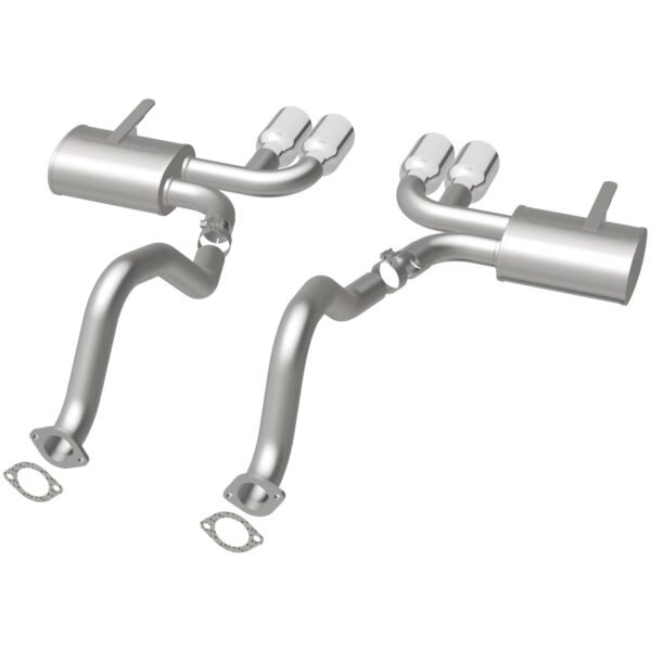 MagnaFlow 1997-2004雪佛蘭Corvette Street系列軸背效能排氣系統