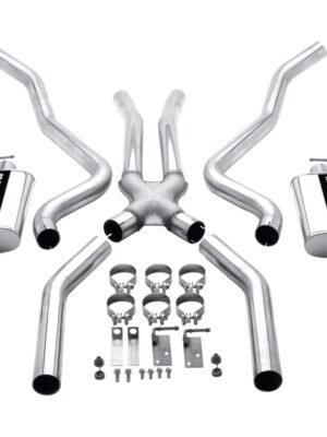 MagnaFlow Street系列橫樑後效能排氣系統15852