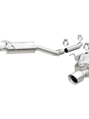 MagnaFlow 2010-2015雪佛蘭Camaro Street系列軸背效能排氣系統