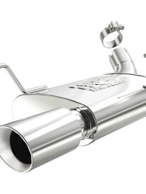 MagnaFlow 2005-2009福特野馬街系列軸背效能排氣系統