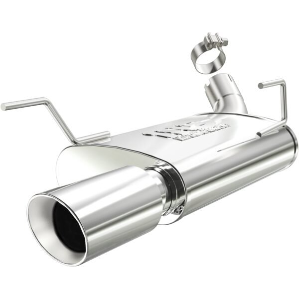 MagnaFlow 2005-2009福特野馬街系列軸背效能排氣系統