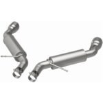 MagnaFlow 2016-2024雪佛蘭Camaro競賽系列軸背效能排氣系統