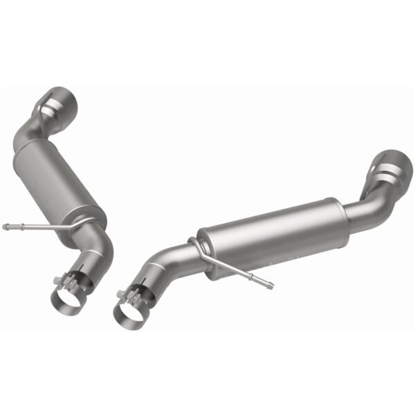 MagnaFlow 2016-2024雪佛蘭Camaro競賽系列軸背效能排氣系統