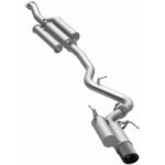 MagnaFlow xMOD系列Cat Back高性能排氣系統19547