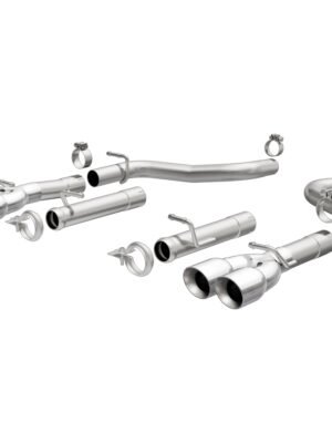 MagnaFlow 2015-2016道奇挑戰者賽系列軸背效能排氣系統