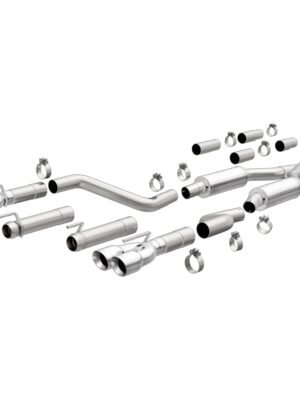 MagnaFlow 2015-2023道奇挑戰者系列Cat Back效能排氣系統