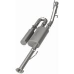 MagnaFlow 2016-2023豐田塔科馬陸上系列Cat Back效能排氣系統