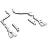 MagnaFlow 2015-2023道奇挑戰者賽系列軸背效能排氣系統