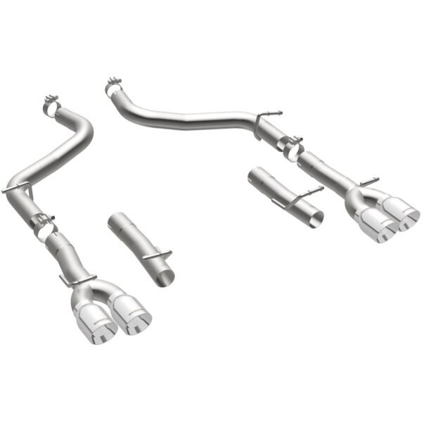 MagnaFlow 2015-2023道奇挑戰者賽系列軸背效能排氣系統