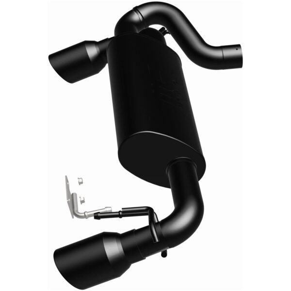 MagnaFlow 2021-2025福特野馬街系列軸背效能排氣系統