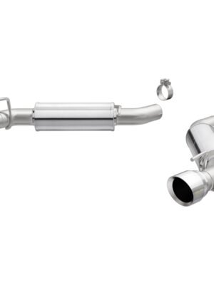 MagnaFlow 2016-2024雪佛蘭Camaro競賽系列軸背效能排氣系統