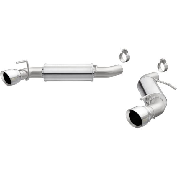 MagnaFlow 2016-2024雪佛蘭Camaro競賽系列軸背效能排氣系統
