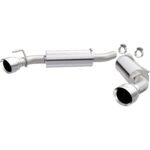 MagnaFlow 2016-2024雪佛蘭Camaro競賽系列軸背效能排氣系統
