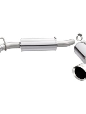 MagnaFlow 2016-2024雪佛蘭Camaro競賽系列軸背效能排氣系統