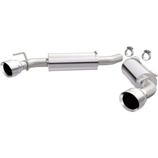 MagnaFlow 2016-2024雪佛蘭Camaro競賽系列軸背效能排氣系統