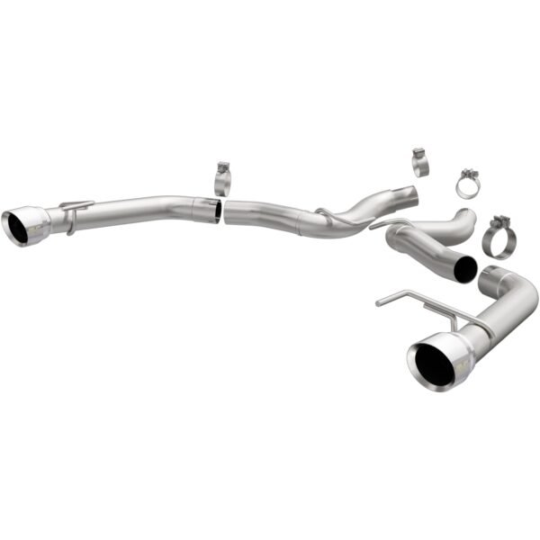 MagnaFlow 2015-2017福特野馬賽車系列軸背效能排氣系統