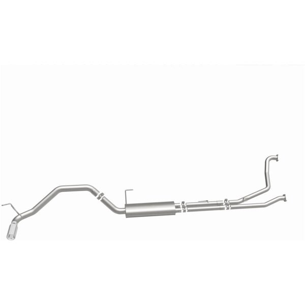 MagnaFlow 2007-2024日產TITAN Street系列Cat Back效能排氣系統