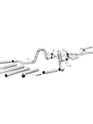 MagnaFlow Street系列橫樑後效能排氣系統15894
