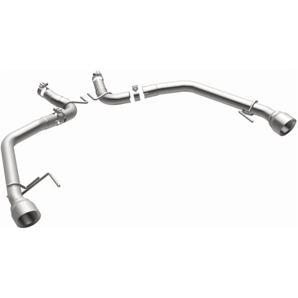 MagnaFlow 2015-2023福特野馬賽車系列軸背效能排氣系統