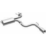MagnaFlow 2000-2005豐田Celica Street系列軸背效能排氣系統