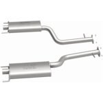 MagnaFlow 2012-2017雷克薩斯LS460街道系列軸背效能排氣系統
