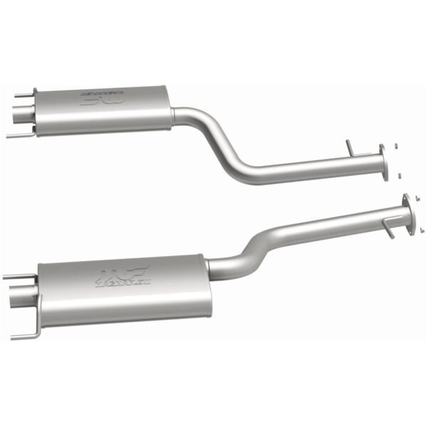 MagnaFlow 2012-2017雷克薩斯LS460街道系列軸背效能排氣系統