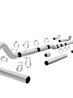 MagnaFlow定制建築管系列渦輪後效能排氣系統17879