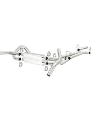 MagnaFlow Street系列橫樑後排氣系統15895