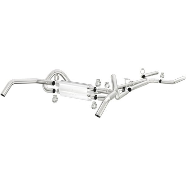 MagnaFlow Street系列橫樑後排氣系統15895