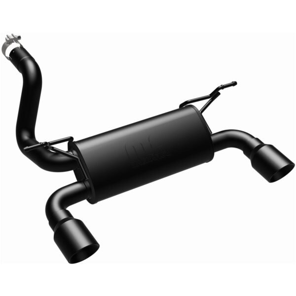 MagnaFlow 2018-2025吉普牧馬人街系列軸背效能排氣系統