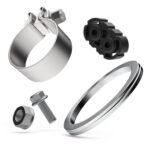 MagnaFlow 2018-2025 Jeep Wrangler Street Series Cat-Back Performance Exhaust System