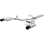 MagnaFlow 2024-2025 Ford Mustang Competition Series Cat-Back Performance Exhaust System