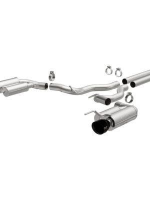MagnaFlow 2024-2025 Ford Mustang Competition Series Cat-Back Performance Exhaust System