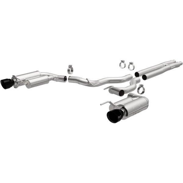 MagnaFlow 2024-2025 Ford Mustang Competition Series Cat-Back Performance Exhaust System