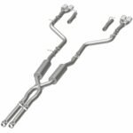 MagnaFlow 2015-2023 Dodge Challenger Competition Series Cat-Back Performance Exhaust System