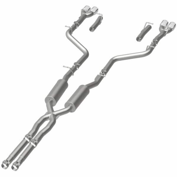 MagnaFlow 2015-2023 Dodge Challenger Competition Series Cat-Back Performance Exhaust System