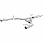 MagnaFlow 2015-2017 Ford Mustang Competition Series Cat-Back Performance Exhaust System