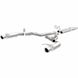 MagnaFlow 2015-2017 Ford Mustang Competition Series Cat-Back Performance Exhaust System